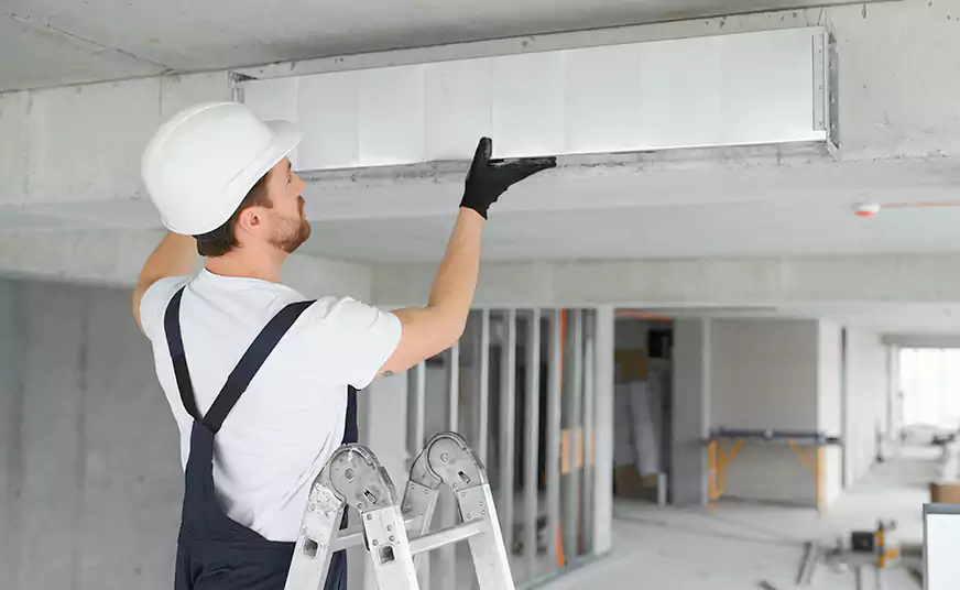 Air Duct Installation Norwalk