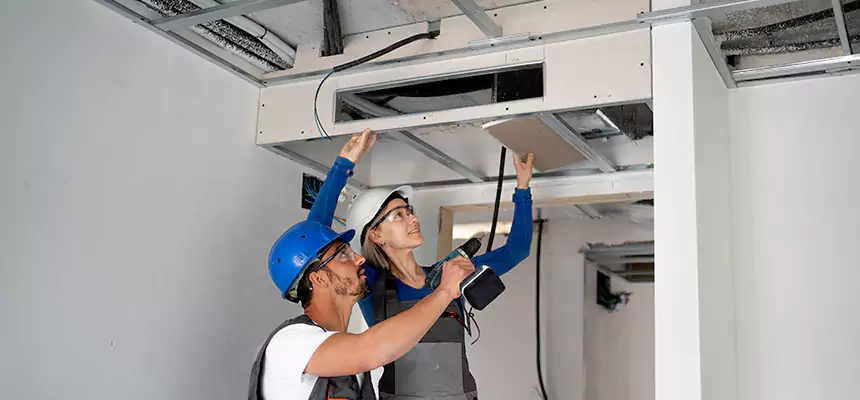 Our Air Duct Leak Repair Services in Norwalk, OH