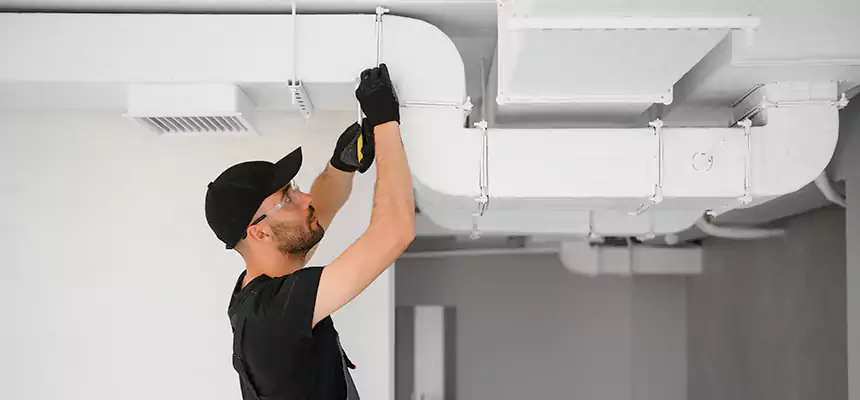 Our Air Duct Repair Services in Norwalk, OH