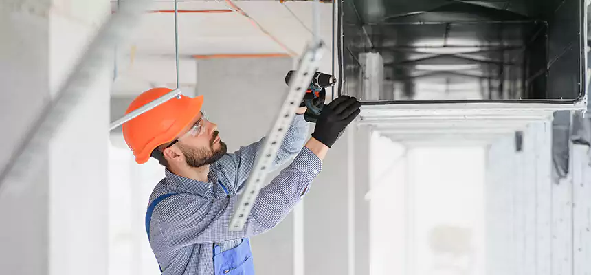 Our Air Vent Replacement Services in Norwalk, OH