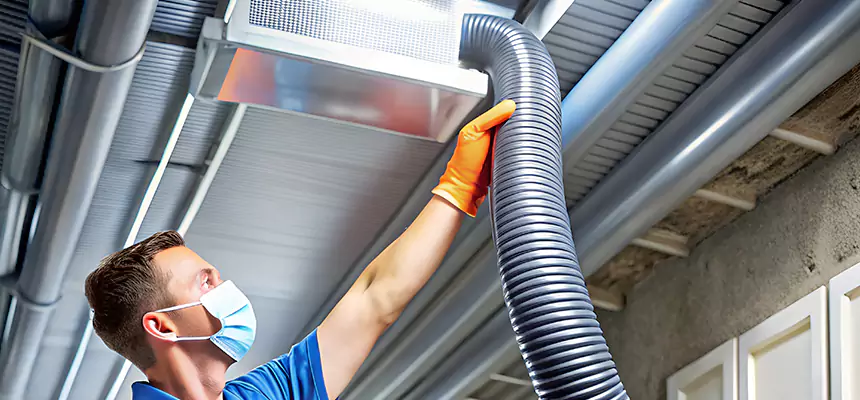 Our Anti-bacterial Duct Cleaning Services in Norwalk, OH