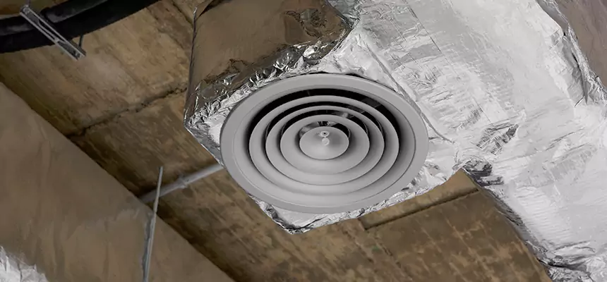 Our Basement Vent Cleaning Services in Norwalk, OH