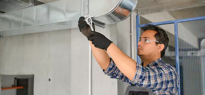 Our Clogged Air Duct Repair Services in Norwalk, OH