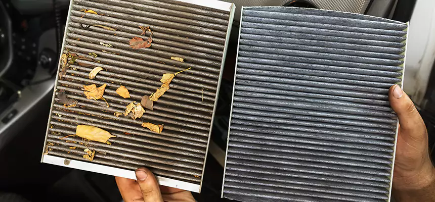 Our Dryer Vent Lint Filter Cleaning Services in Norwalk, OH