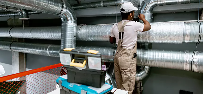 Comprehensive Duct Expansion in Norwalk, OH