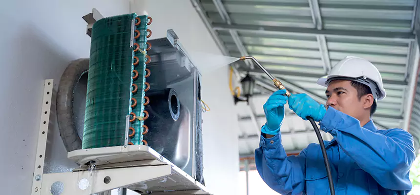 Our Energy-Efficient HVAC Cleaning Services in Norwalk, OH