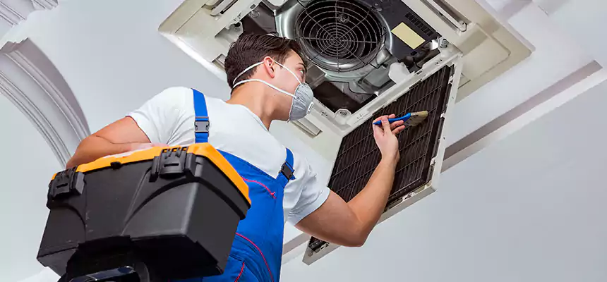 Specialized Office Duct Cleaning  in Norwalk, OH