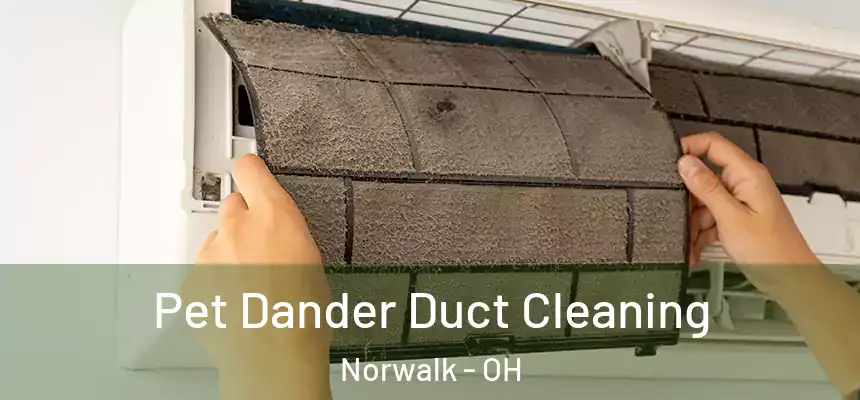  Pet Dander Duct Cleaning Norwalk - OH