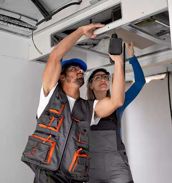 Professional AC Duct Cleaning in Norwalk, OH