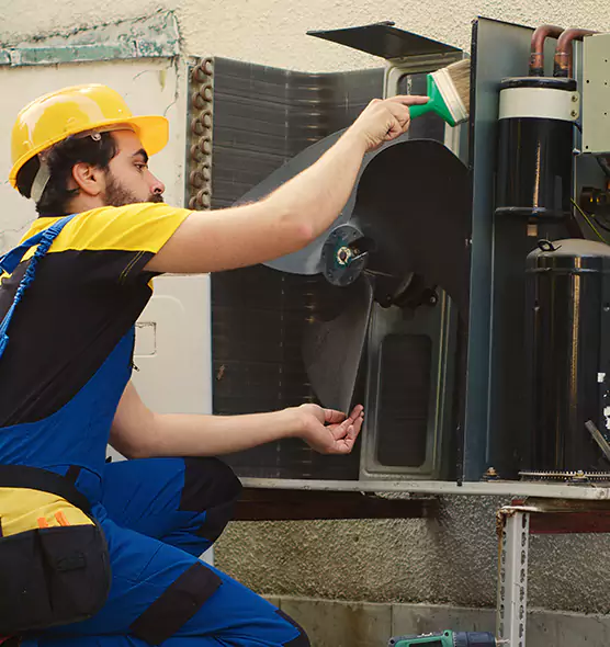 Professional Air Duct Washing Service in Norwalk, OH