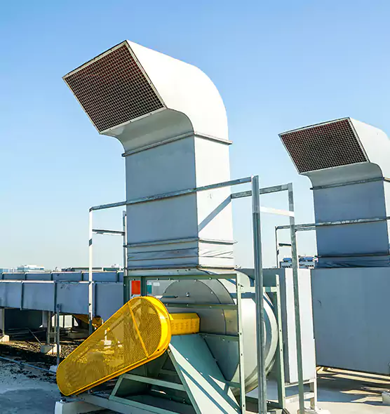 Advanced Commercial HVAC Duct Cleaning in Norwalk, OH