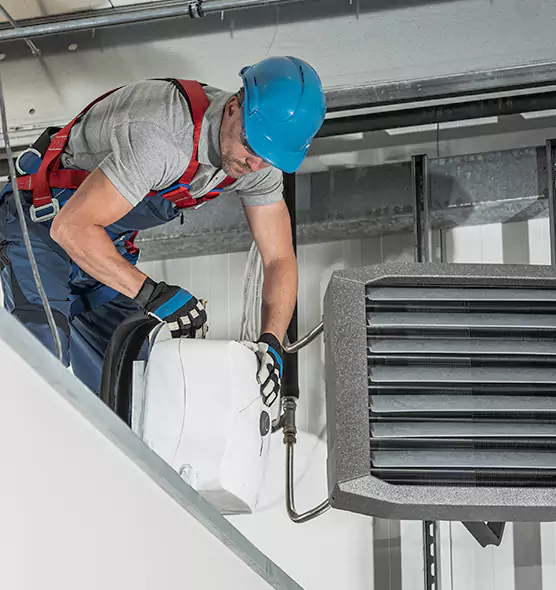 Professional Custom HVAC Ductworkin Norwalk, OH