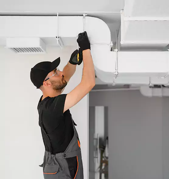 About Duct Cleaning Behind Drywall in Norwalk, OH
