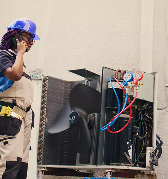 Professional Energy-Efficient HVAC Cleaning in Norwalk, OH