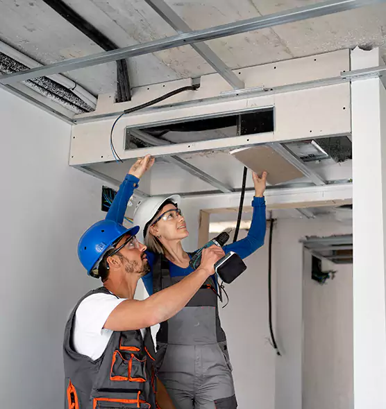 About Post-Construction Duct Cleaning in Norwalk, OH