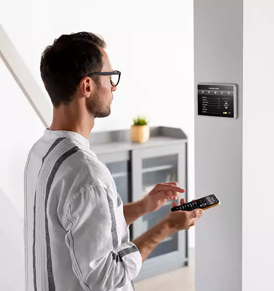 About Smart AC Vent Controller Services in Norwalk