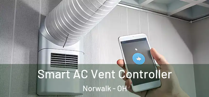  Smart AC Vent Controller Norwalk - OH
